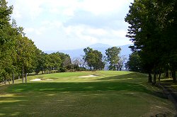 東富士CC 8番ホール