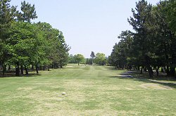 浦和GC 18番ホール