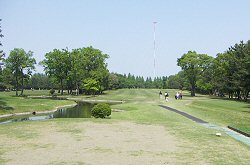 浦和GC 2番ホール