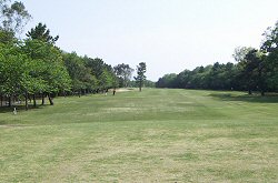 浦和GC 7番ホール