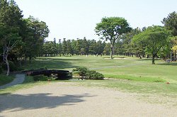 浦和GC 8番ホール