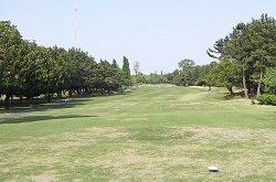 浦和GC 9番ホール