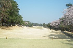 高坂CC 29番ホール