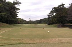 東松山CC 11番ホール