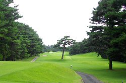 東松山CC 5番ホール