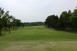 PGM武蔵GC 15番ホール