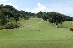 武蔵の杜CC 7番ホール