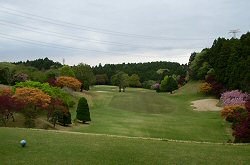 GC成田ﾊｲﾂﾘｰ 7番ホール