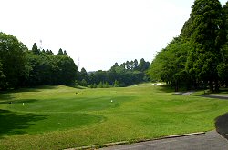 ｶﾚﾄﾞﾆｱﾝGC 11番ホール