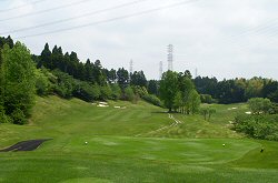 ｶﾚﾄﾞﾆｱﾝGC 7番ホール