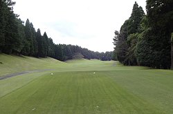 東千葉CC 9番ホール