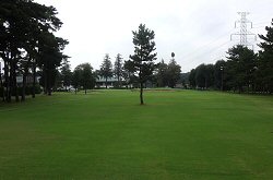 紫CCあやめコース 27番ホール