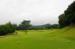 上総ﾓﾅｰｸCC 3番ホール