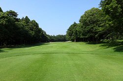 太平洋C 9番ホール