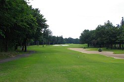 太平洋アソシエイツ 9番ホール