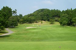 ｻﾞ･CCｼﾞｬﾊﾟﾝ 13番ホール