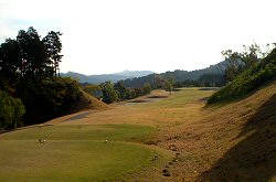 ｼﾞｬﾊﾟﾝPGAGC 4番ホール