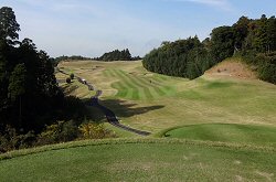 ｲｰｸﾞﾙﾚｲｸGC 11番ホール