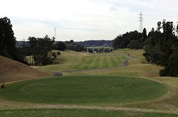 ｲｰｸﾞﾙﾚｲｸGC 16番ホール