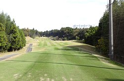 ｲｰｸﾞﾙﾚｲｸGC 18番ホール