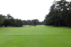 江戸崎CC 7番ホール