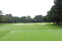 大利根CC 12番ホール