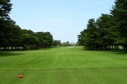 大利根CC 36番ホール