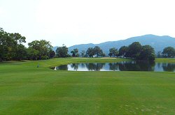 CCｻﾞ･ﾚｲｸｽ 3番ホール