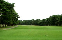 土浦CC 1番ホール