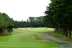 土浦CC 3番ホール