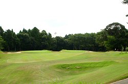 土浦CC 5番ホール