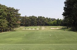 龍ヶ崎CC 3番ホール