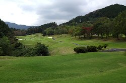 JGM笠間GC 4番ホール