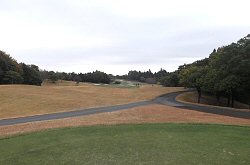 美浦GC 13番ホール