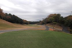 美浦GC 4番ホール