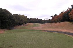 美浦GC 7番ホール