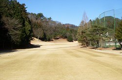 唐沢GC 18番ホール