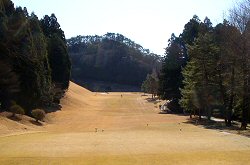 唐沢GC 2番ホール