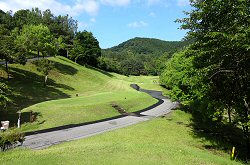 ﾄﾐｰﾋﾙｽﾞGC栃木ｺｰｽ 1番ホール