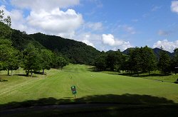 ﾄﾐｰﾋﾙｽﾞGC栃木ｺｰｽ 5番ホール