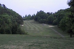 鳳凰GC 12番ホール