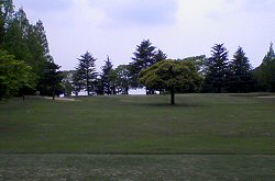 鳳凰GC 13番ホール