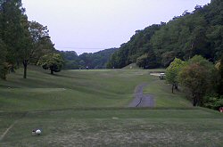 鳳凰GC 15番ホール