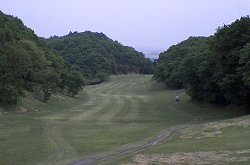 鳳凰GC 16番ホール