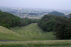 鳳凰GC 17番ホール