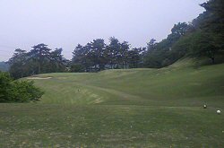 鳳凰GC 3番ホール