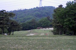 鳳凰GC 4番ホール