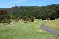 関越GC中山ｺｰｽ 1番ホール