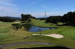 関越GC中山ｺｰｽ 10番ホール