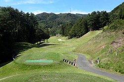 関越GC中山ｺｰｽ 14番ホール